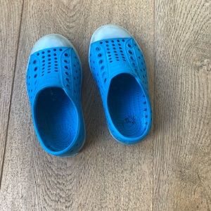 Native Jefferson glow in the dark